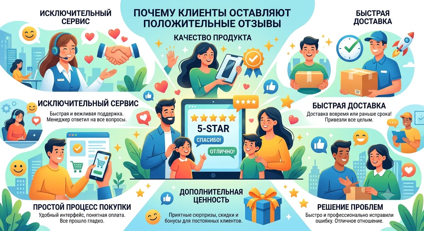 Почему клиенты выбирают СплитЛаб